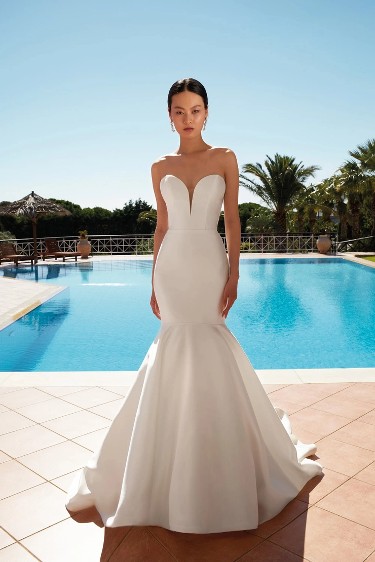 Demetrios 200153 #1 frontface vertical picture