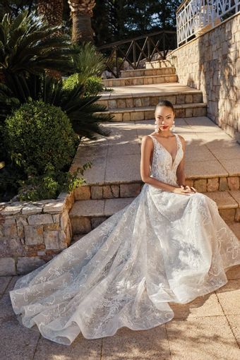 Demetrios 200163 #1 frontface vertical thumbnail