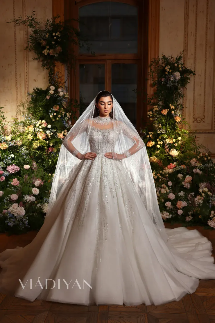 Vladiyan 2512 #1 frontface vertical picture