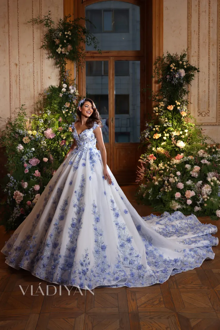 Vladiyan 2520 #1 frontface vertical picture