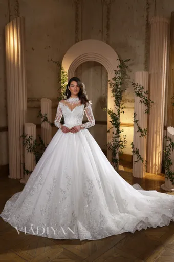 Vladiyan 2523 #0 default frontface vertical thumbnail