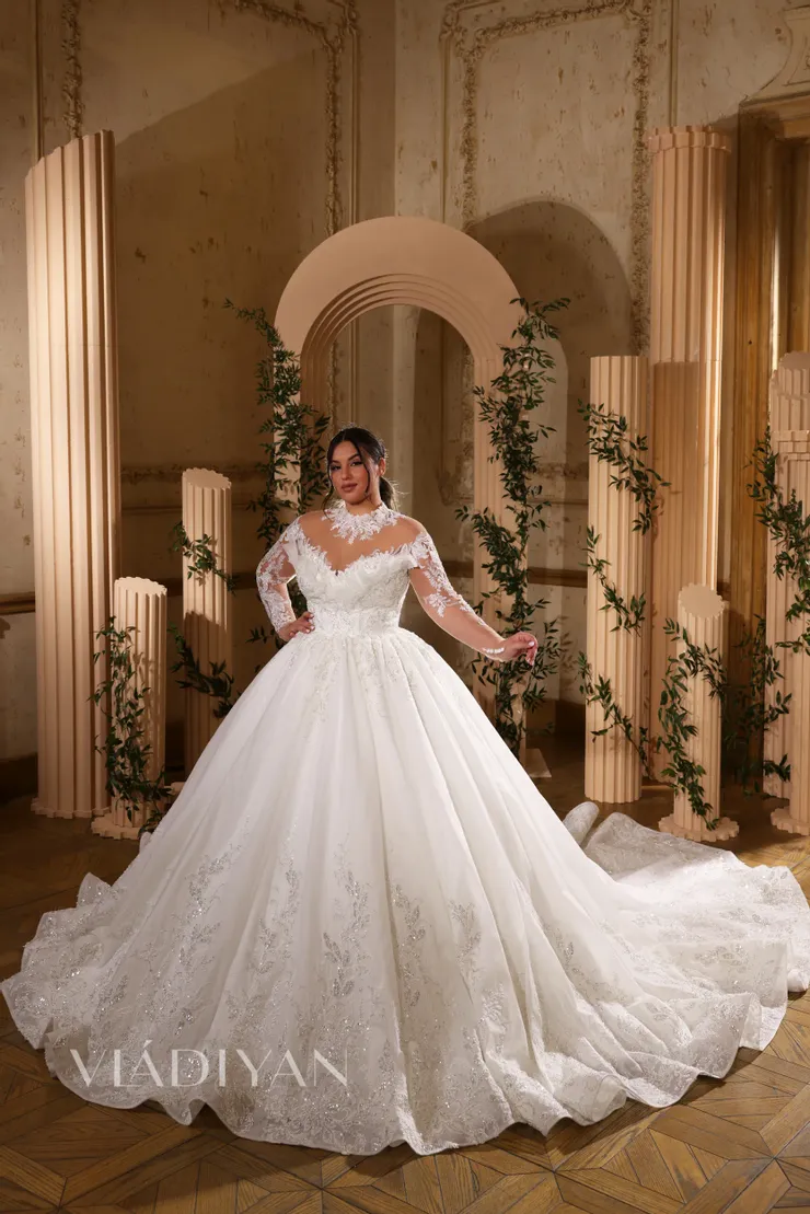 Vladiyan 2523 #1 frontface vertical picture