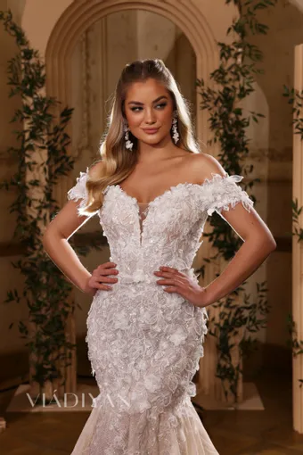 Vladiyan 2539 #1 frontface vertical thumbnail