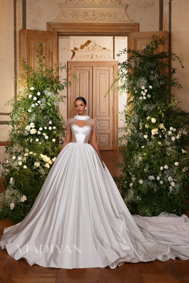 Vladiyan 2540 #0 frontface vertical picture