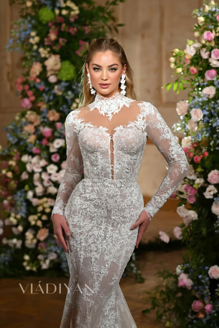 Vladiyan 2544 #1 frontface vertical picture