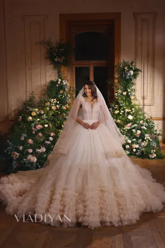 Vladiyan 2545 #1 frontface vertical thumbnail