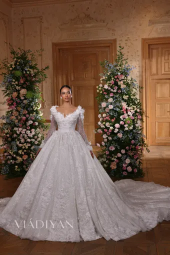 Vladiyan 2548 #1 frontface vertical thumbnail