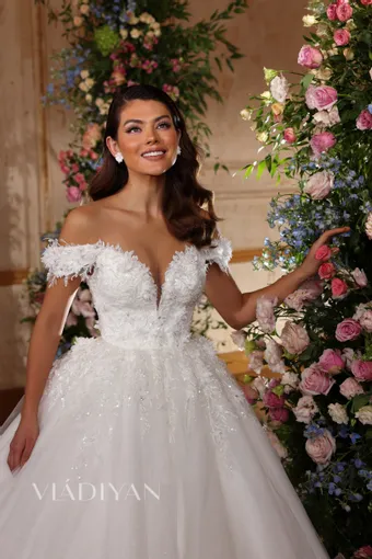 Vladiyan 2550 #3 frontface vertical cropped thumbnail