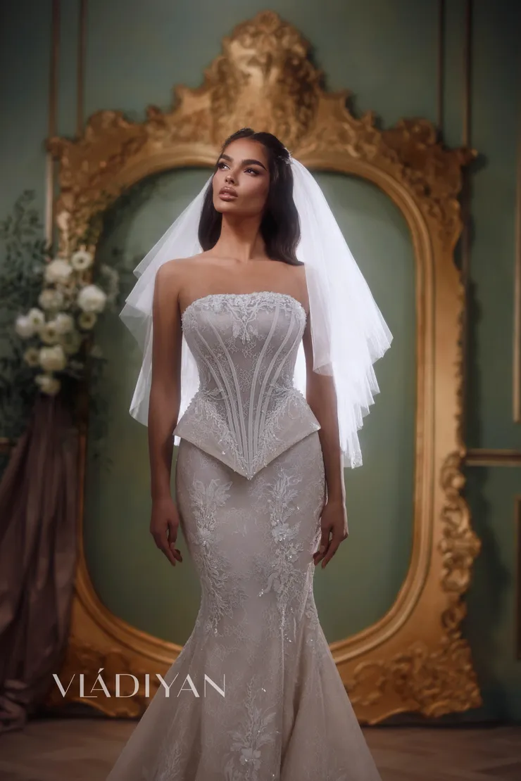 Vladiyan 2604 #1 frontface vertical picture