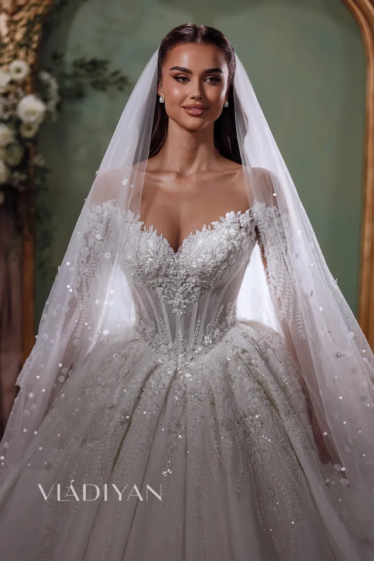 Vladiyan 2605 #1 frontface vertical picture