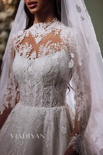 Vladiyan 2607 #2 frontface vertical cropped thumbnail