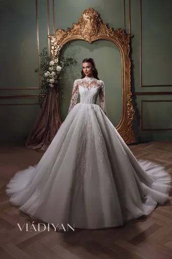 Vladiyan 2607 #0 default frontface vertical thumbnail