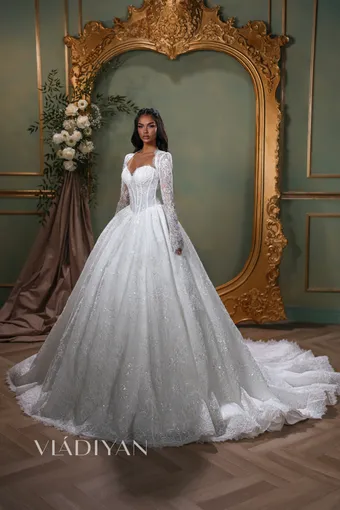 Vladiyan 2609 #0 default frontface vertical thumbnail