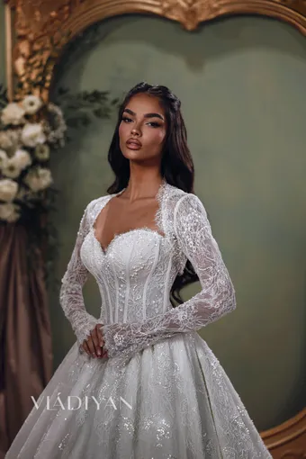 Vladiyan 2609 #1 frontface vertical thumbnail