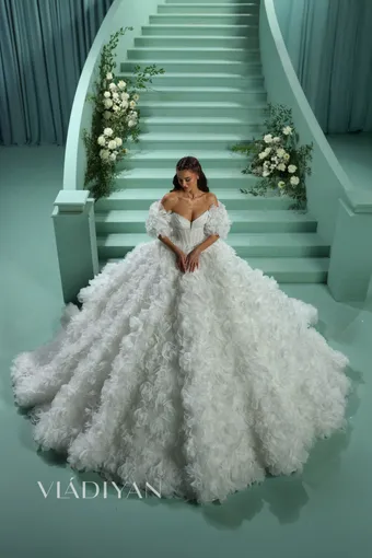 Vladiyan 2610 #1 frontface vertical thumbnail