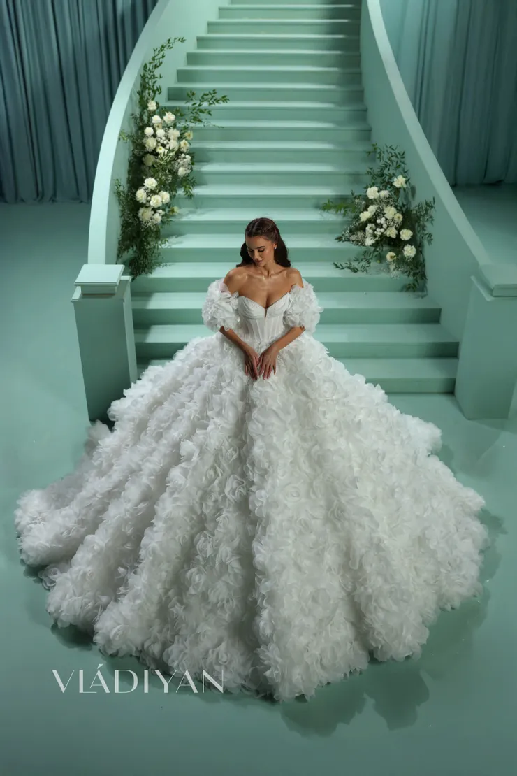 Vladiyan 2610 #1 frontface vertical picture