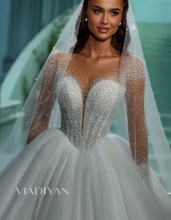 Vladiyan 2612 #2 frontface vertical cropped thumbnail