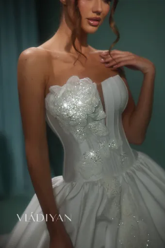 Vladiyan 2621 #1 frontface vertical thumbnail