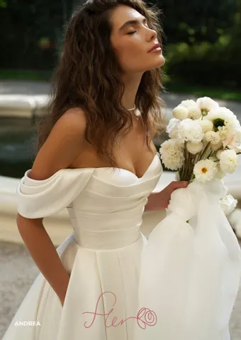 Fler Andrea #2 frontface vertical cropped thumbnail