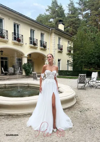 Fler Barbara #0 default frontface vertical thumbnail