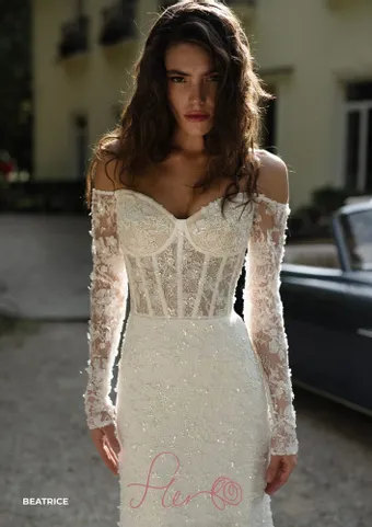 Fler Beatrice #2 frontface vertical cropped thumbnail