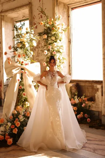 Victoria Soprano Bessa #1 frontface vertical thumbnail