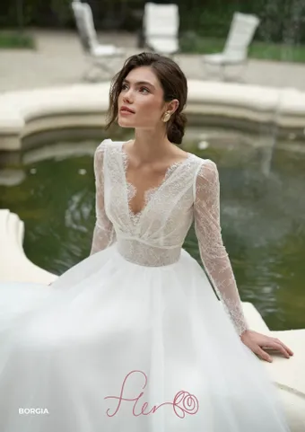 Fler Borgia #2 frontface vertical cropped thumbnail