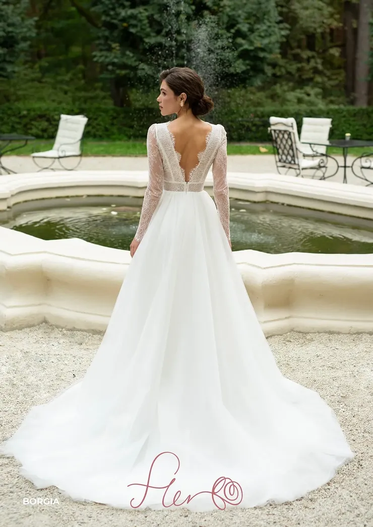 Fler Borgia #1 default backface vertical picture