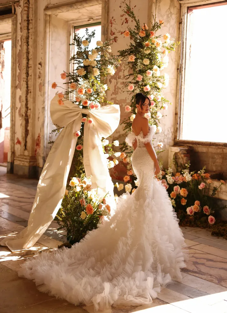 Victoria Soprano Dilla #1 default backface vertical picture