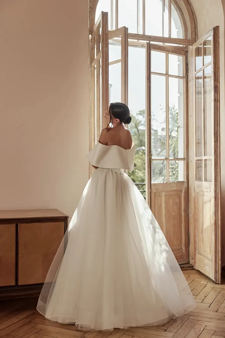 Victoria Soprano Dolce #1 default backface vertical picture