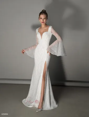 Fler Gemini #0 default frontface vertical thumbnail