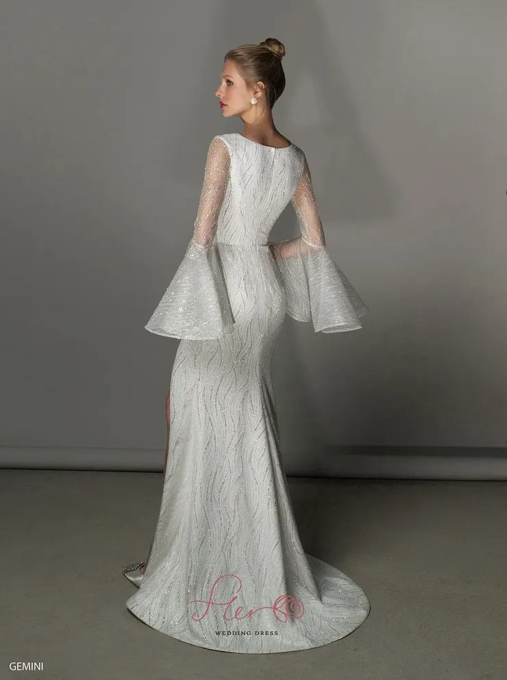 Fler Gemini #1 default backface vertical picture