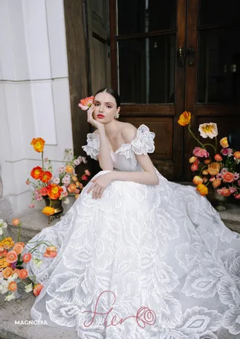 Fler Magnolia #1 frontface vertical thumbnail