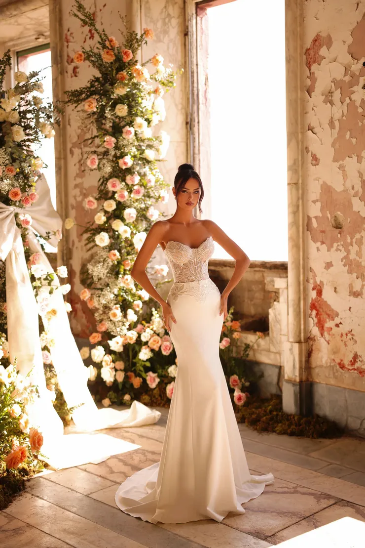 Victoria Soprano Mirage #1 frontface vertical picture