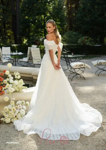 Fler Parisina #1 default backface vertical thumbnail