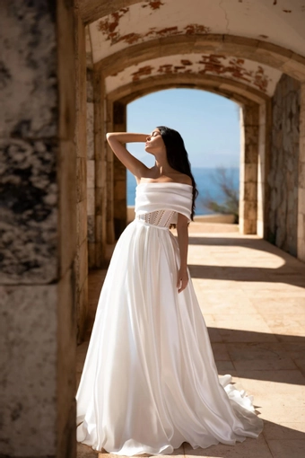 Yedyna Samantha #1 frontface vertical thumbnail