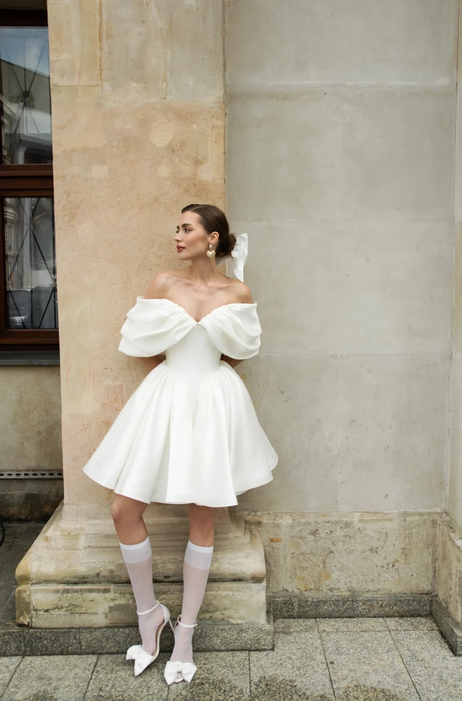 Fler | White Canvas Bride - Teresa | White Canvas Bridal