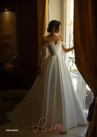 Fler Violanta #0 default frontface vertical thumbnail